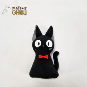 Kiki’s Delivery Service Mini Plush Magnet Jiji 7 cm