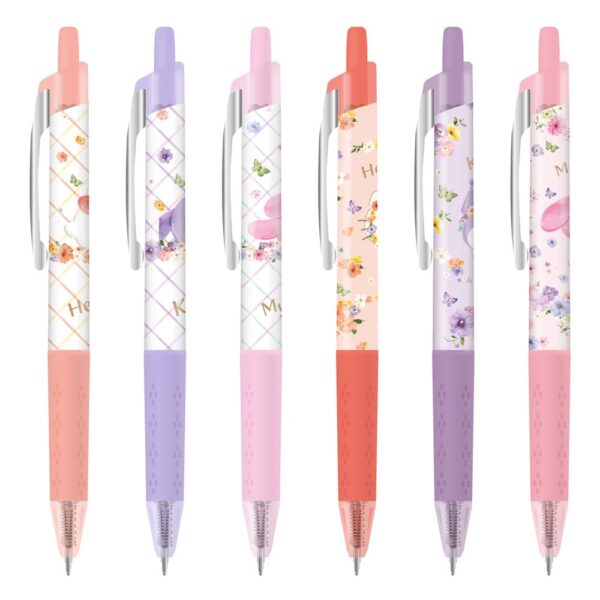 Sanrio Premium Gel Pens Hello Kitty & Friends Display (24)