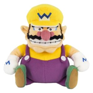 Super Mario pehme mänguasi – Wario, 25 cm