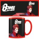 David Bowie „Heat Change“ kruvikujuline kruus