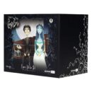 „Corpse Bride“ kinkekomplekt: figuur ja võtmehoidja – Victor ja Emily