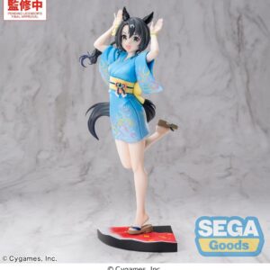 Uma Musume Pretty Derby XStellar PVC-figuur „Satono Crown“: Tracen Ondo, 22 cm