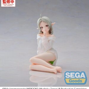 Mushoku Tensei: Jobless Reincarnation Season 3 Yumemirize PVC Figure Sylphiette 14 cm