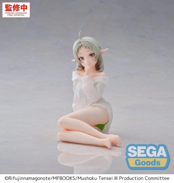 „Mushoku Tensei: Jobless Reincarnation“ 3. hooaeg – Yumemirize PVC-figuur Sylphiette, 14 cm