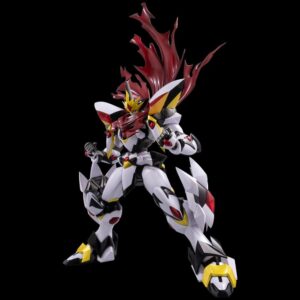 Super Robot Wars RIOBOT Action Figure LIOH 28 cm