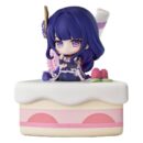 Genshin Impact Wondrous Travels Series Figure Raiden Shogun Chibi 11 cm
