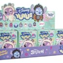 Disney YuYus Plush Key rings Wave 2 Stitch & Angel 13 cm Blindbox Display (8)