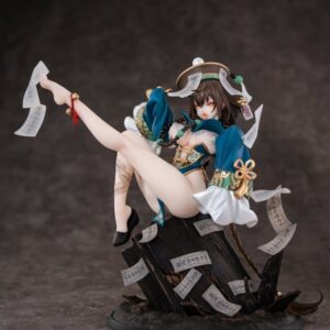 Original Character PVC Figure 1/7 BeautyWorks Bu Hua Gu 21 cm