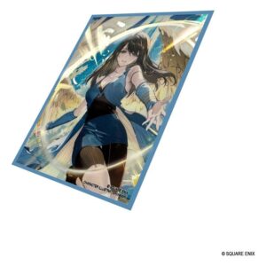 Final Fantasy Premium Card Sleeves Rinoa (100)