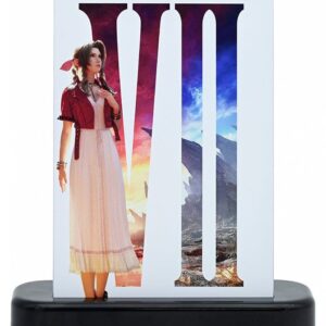 Final Fantasy One Touch Edge Magnetic Card Holder Aerith