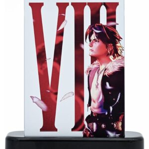 Final Fantasy One Touch Edge Magnetic Card Holder Squall