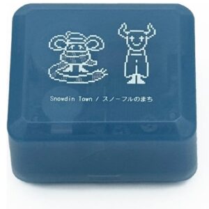 Undertale’i muusikakast Snowdini linnas