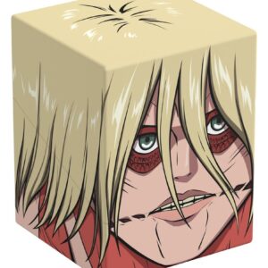 Squaroes Squaroe „Attack on Titan“ AOT008 – Naistiitan