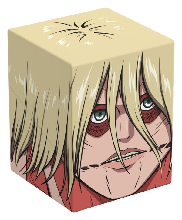 Squaroes Squaroe „Attack on Titan“ AOT008 – Naistiitan