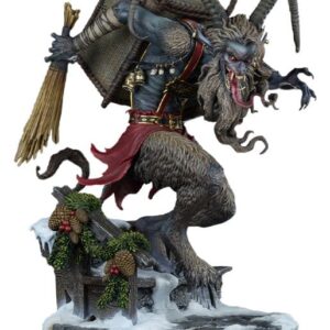 Krampus Statue Krampus 48 cm