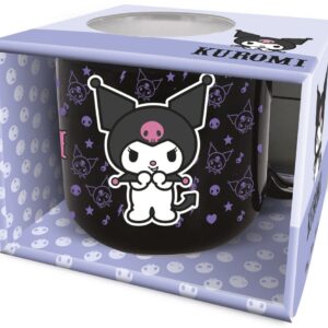 Кружка Sanrio с изображением Куроми, 414 мл