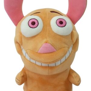 Ren & Stimpy Super Duper Plush Figure Wave 01 Ren 20 cm