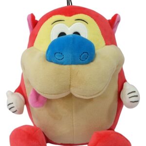 Ren & Stimpy Super Duper Plush Figure Wave 01 Stimpy 20 cm
