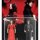 White Stripes ReAction Action Figures 2-Pack Wave 01 The White Stripes (Get Behind Me Satan) 10 cm