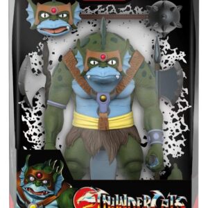 Серия 3 фигурок «Thundercats Ultimates» — Слит, 23 см