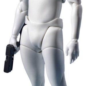 Original Character Series Neural Interface Action Figure 1/12 Bioroid-Troy 021 15 cm