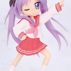 Статуэтка Lucky Star Vivit из ПВХ — Кагами Хиираги, 13 см