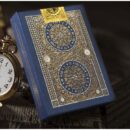 Tycoon Playing Cards Blue