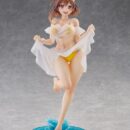 Atelier Ryza 3: Алхимик конца и тайный ключ — статуэтка из ПВХ «Spiritale» в масштабе 1:6, версия «Риза в купальнике», 29 см