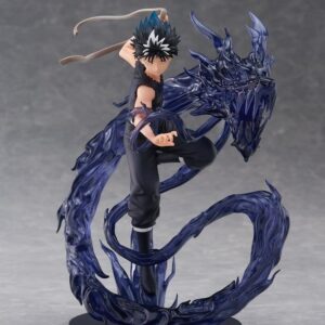 Yu Yu Hakusho Dressta PVC Figure Hiei 18 cm