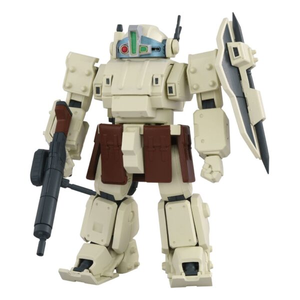 Фигурка из серии «Armored Trooper Votoms Toyrise Action Figure» в масштабе 1:48, коллекция AT № 05 — Одел Баклер, 10 см