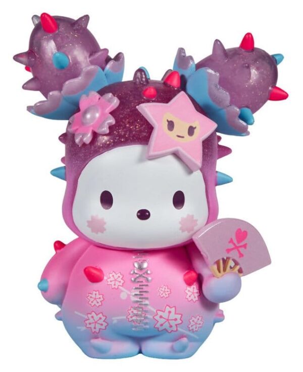 tokidoki x Hello Kitty Blind Box Figures Assortment Cherry Blossom Pochacco (6)
