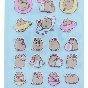 Pusheen Sticker Set