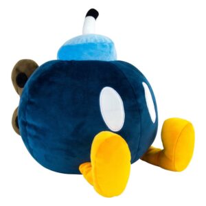 Super Mario Mocchi-Mocchi pehme mänguasi Bob-omb, 38 cm