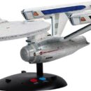 «Звёздный путь: Фильм» — модель в масштабе 1:350 «USS Enterprise NCC-1701» из серии DieCast, 87 см