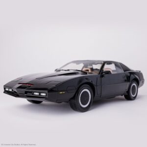 Knight Rider DieCast Replica 1/10 K.I.T.T. heo EU Exclusive 53 cm