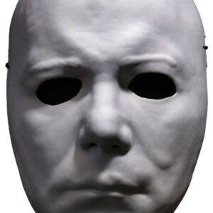 Halloween II Mask Michael Myers Vacoform