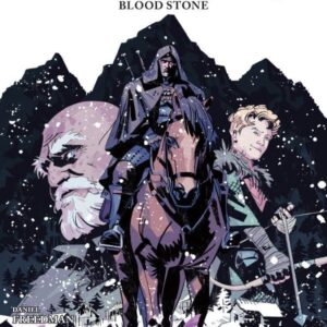 The Witcher Comic Volume 11: Blood Stone Trade Paperback *English Ver.*