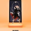 Dandadan Neon figuur 1/9 Okarun 25 cm