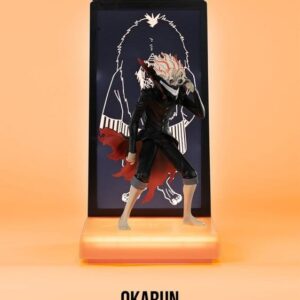 Dandadan Neon figuur 1/9 Okarun 25 cm