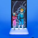 Ulysse 31 Neon Figure 1/9 Telemachus & Themis 20 cm