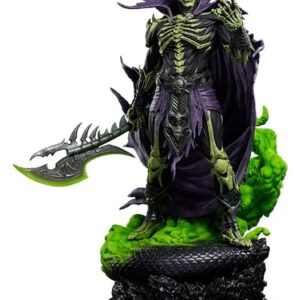 Masters of the Universe Legends Maquette 1/5 Scare Glow (Limited Edition) 52 cm
