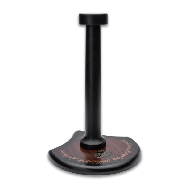 Lord of the Rings Helm Display Stand
