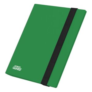 Ultimate Guard Flexxfolio 160 8-Pocket – Green