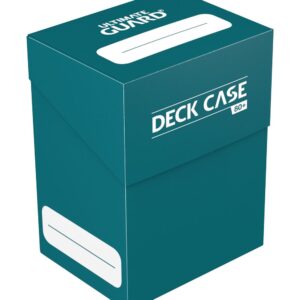 Чехол для колод Ultimate Guard Deck Case 80+ — цвет «Бензин»