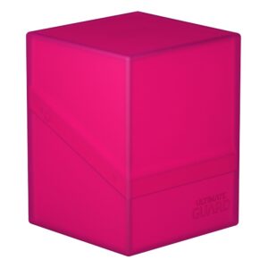 Ultimate Guard Boulder 100+ – Rhodonite