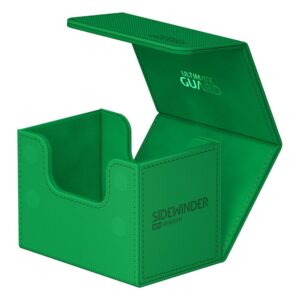 Ultimate Guard Sidewinder 80+ Xenoskin – Green
