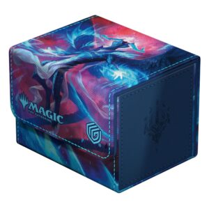Ultimate Guard Sidewinder 100+ Xenoskin Magic: The Gathering „Tarkir: Dragonstorm“ Ghostfire – Ugin, Tormide Silm