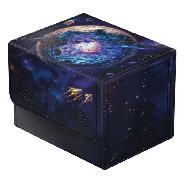 Ultimate Guard Sidewinder 100+ Xenoskin «Magic: The Gathering: Edge of Eternities» — «Gemstone Caverns»