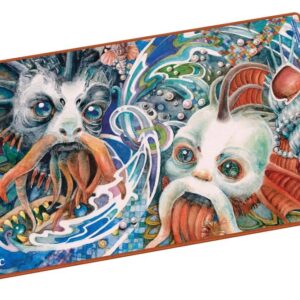 Ultimate Guardi mängumatt „Magic: The Gathering: Lorwyn Eclipsed“ – Syggi käsk