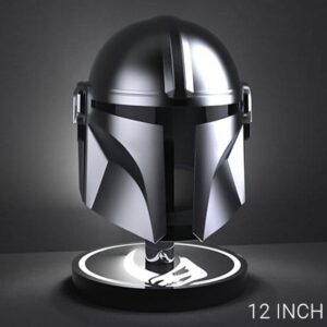 Star Wars Helmet Mood Light The Mandalorian 30 cm